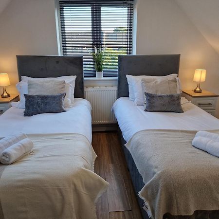 Large 4-Bed House For Up To 7 Guests W 2X Parking Villa Oxford Exteriör bild