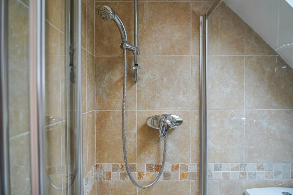Large 4-Bed House For Up To 7 Guests W 2X Parking Villa Oxford Exteriör bild