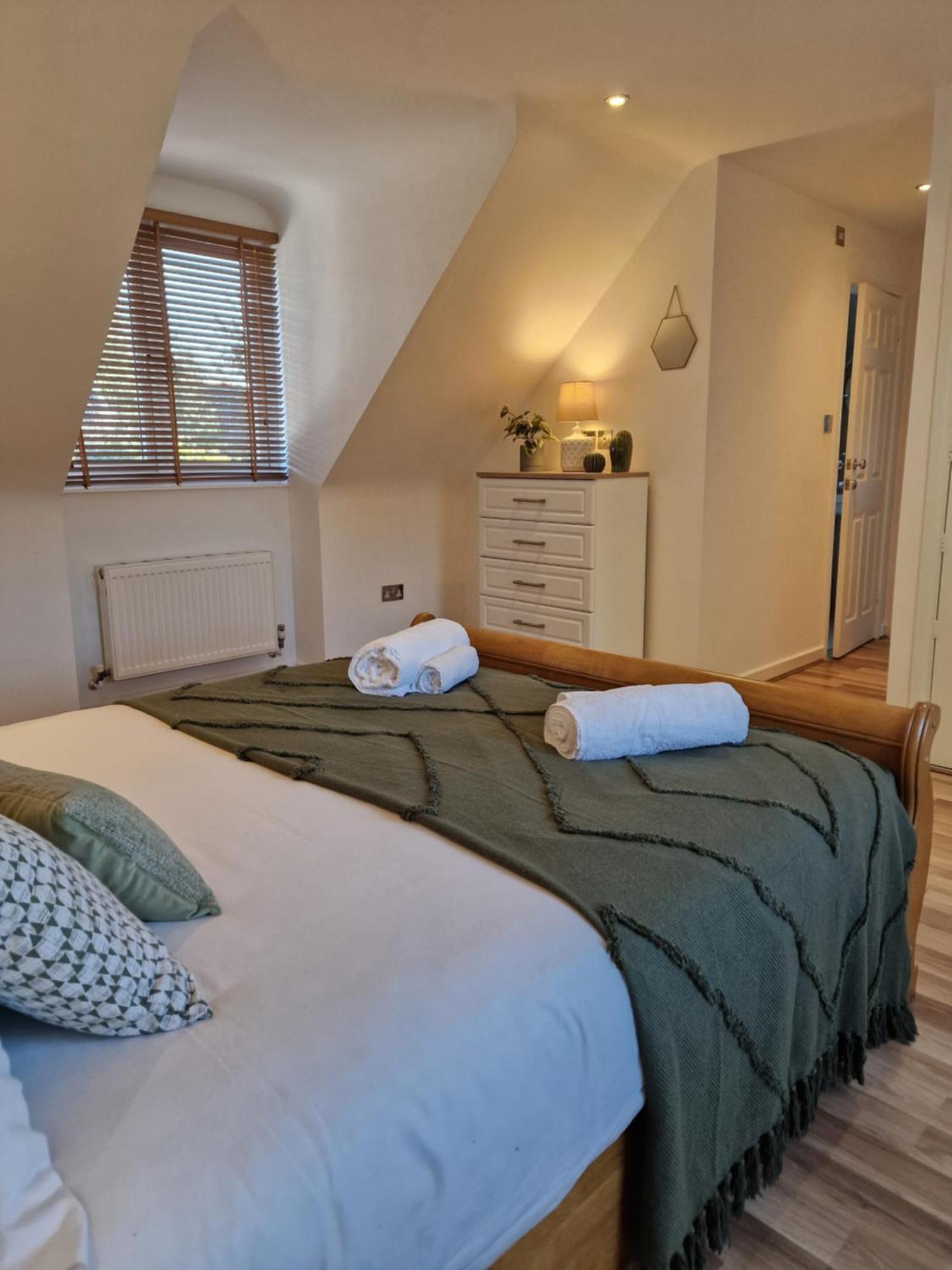 Large 4-Bed House For Up To 7 Guests W 2X Parking Villa Oxford Exteriör bild