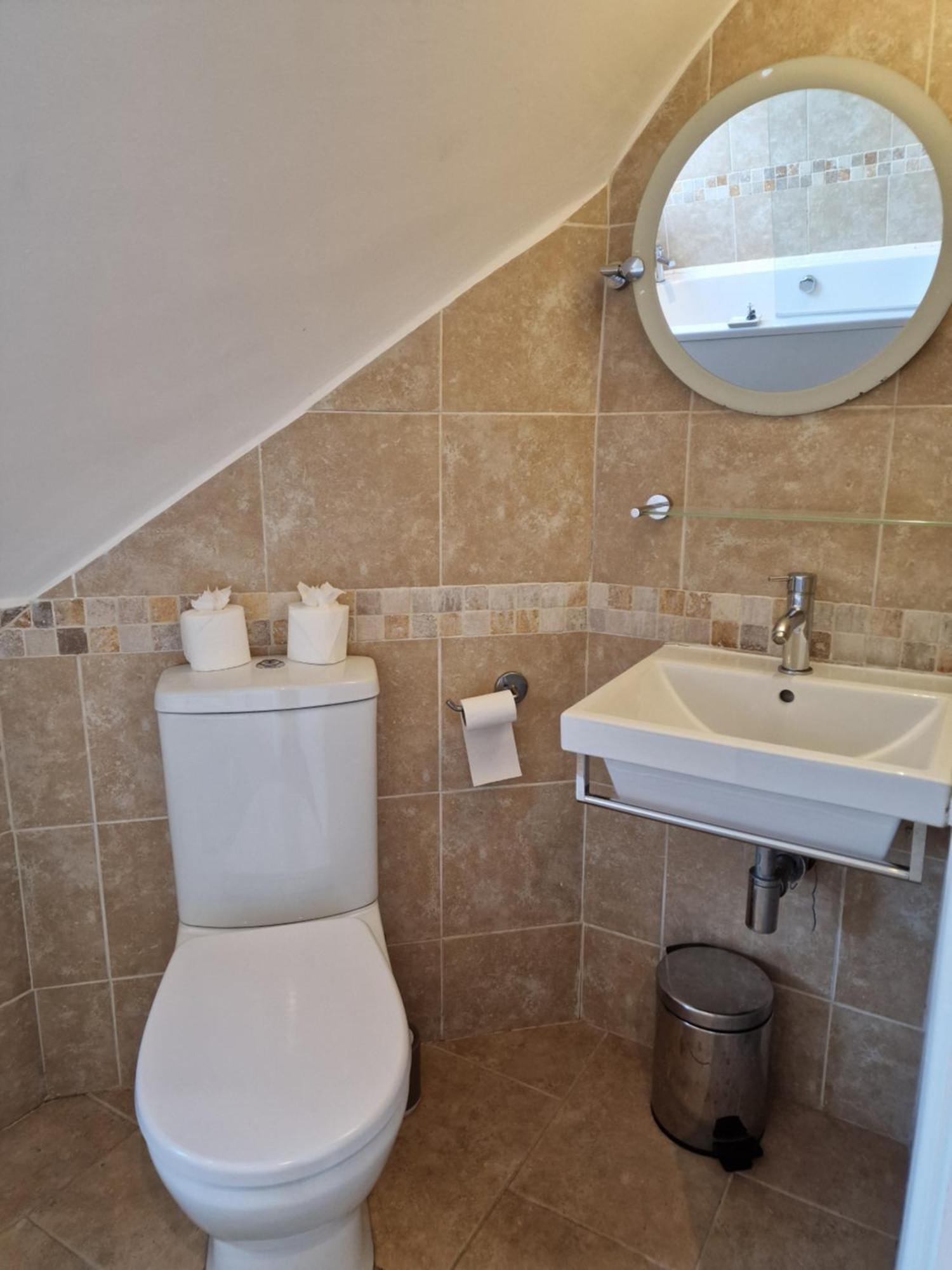 Large 4-Bed House For Up To 7 Guests W 2X Parking Villa Oxford Exteriör bild