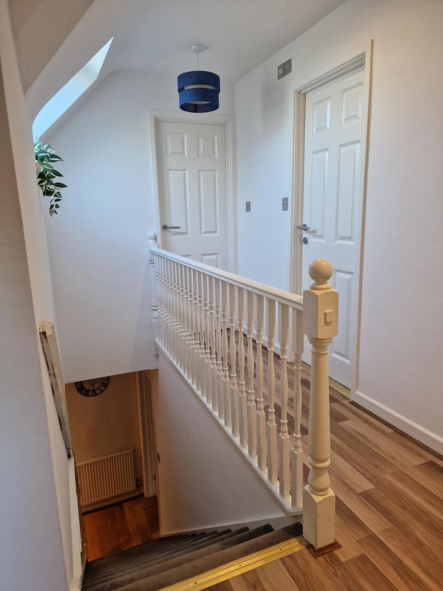 Large 4-Bed House For Up To 7 Guests W 2X Parking Villa Oxford Exteriör bild