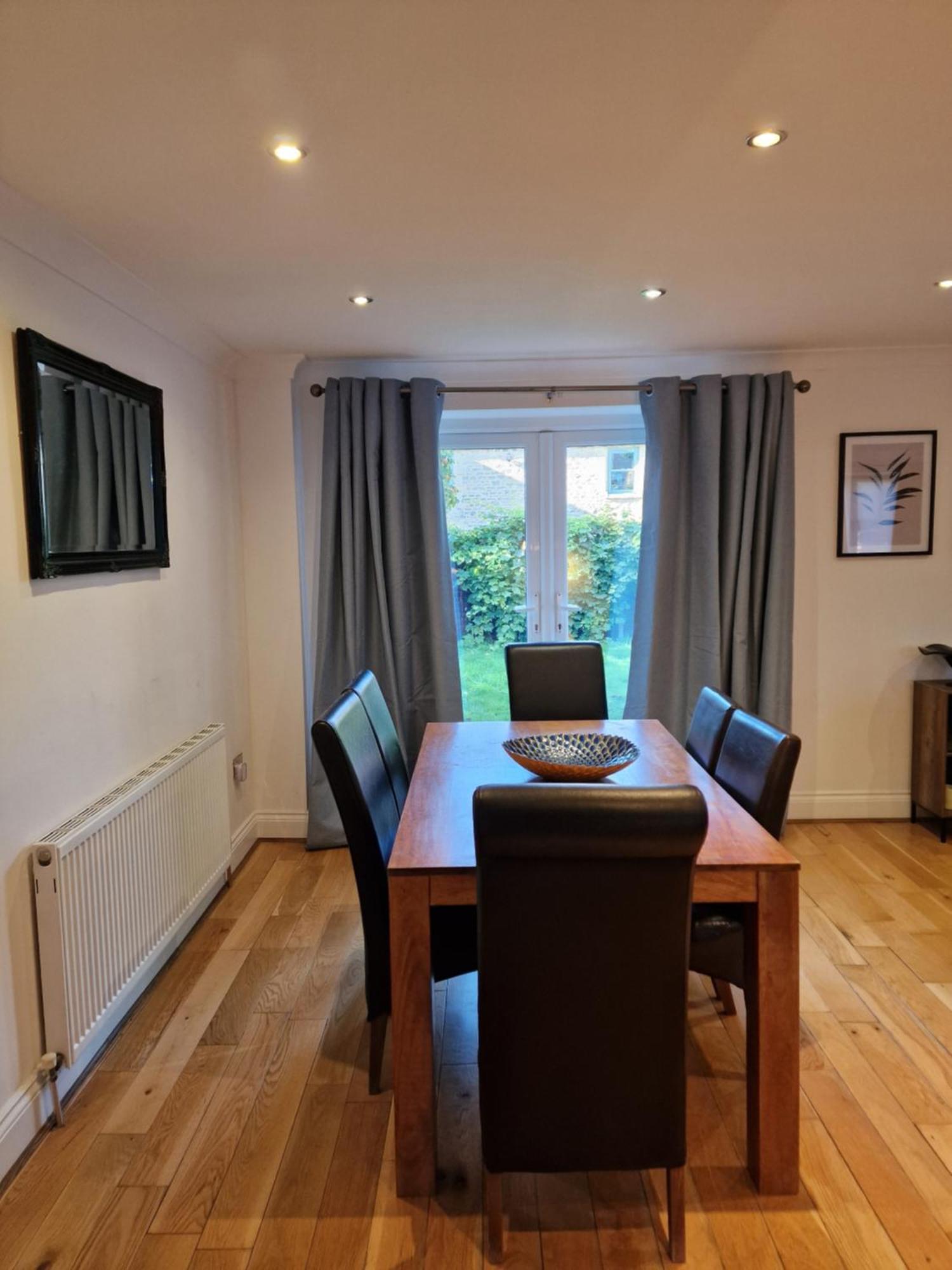 Large 4-Bed House For Up To 7 Guests W 2X Parking Villa Oxford Exteriör bild